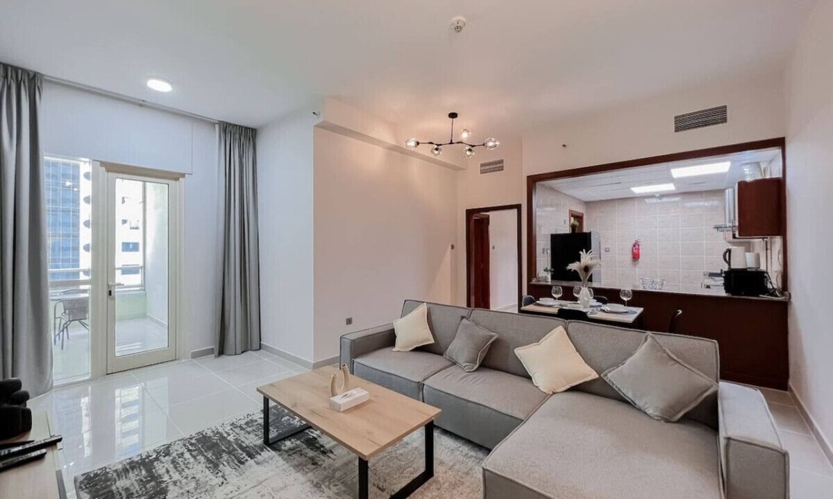 Dubai Apartment | StoneTree - Marina Pinnacle 1 BR - Near The Beach