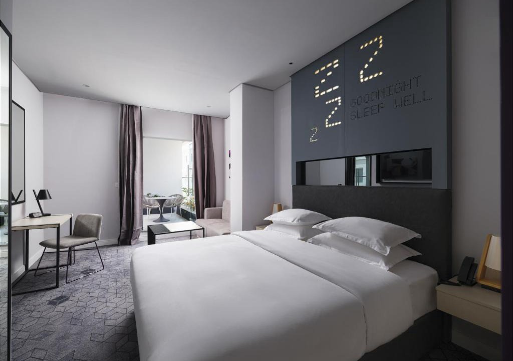 Seeb Hotel | Studio M Muscat