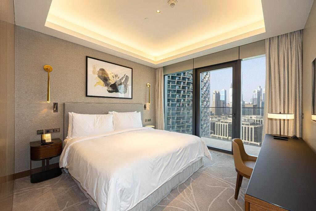 Downtown Dubai Apartment | Stunning Address Opera 3Bedroom