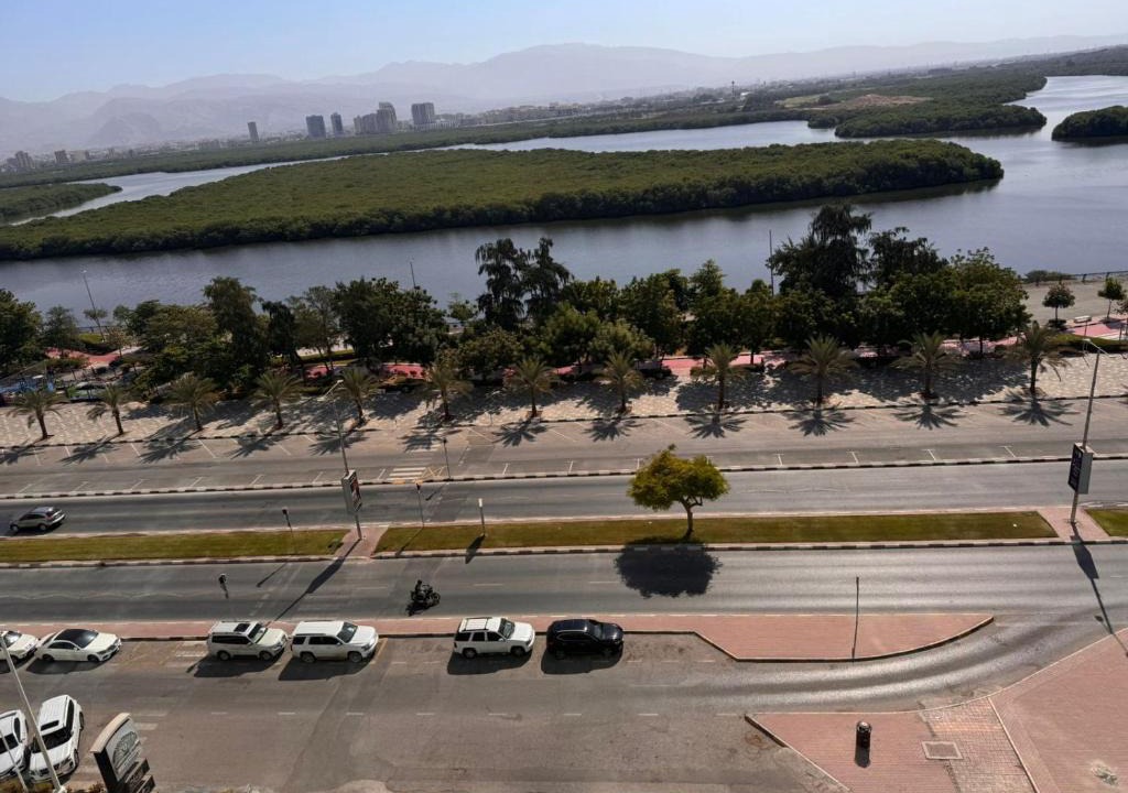 Ras Al Khaimah Apartment | Stunning Corniche view