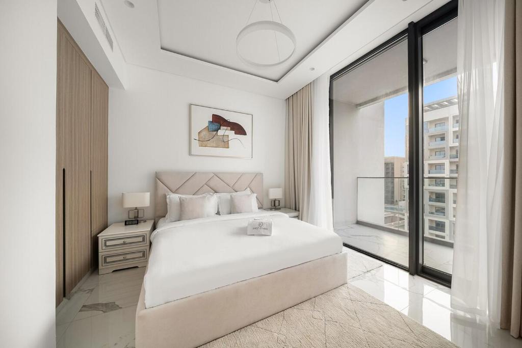 Dubai Apartment | Stylish 1BR in Dubai Hills - Pool, Gym & Near Dubai Hills Mall