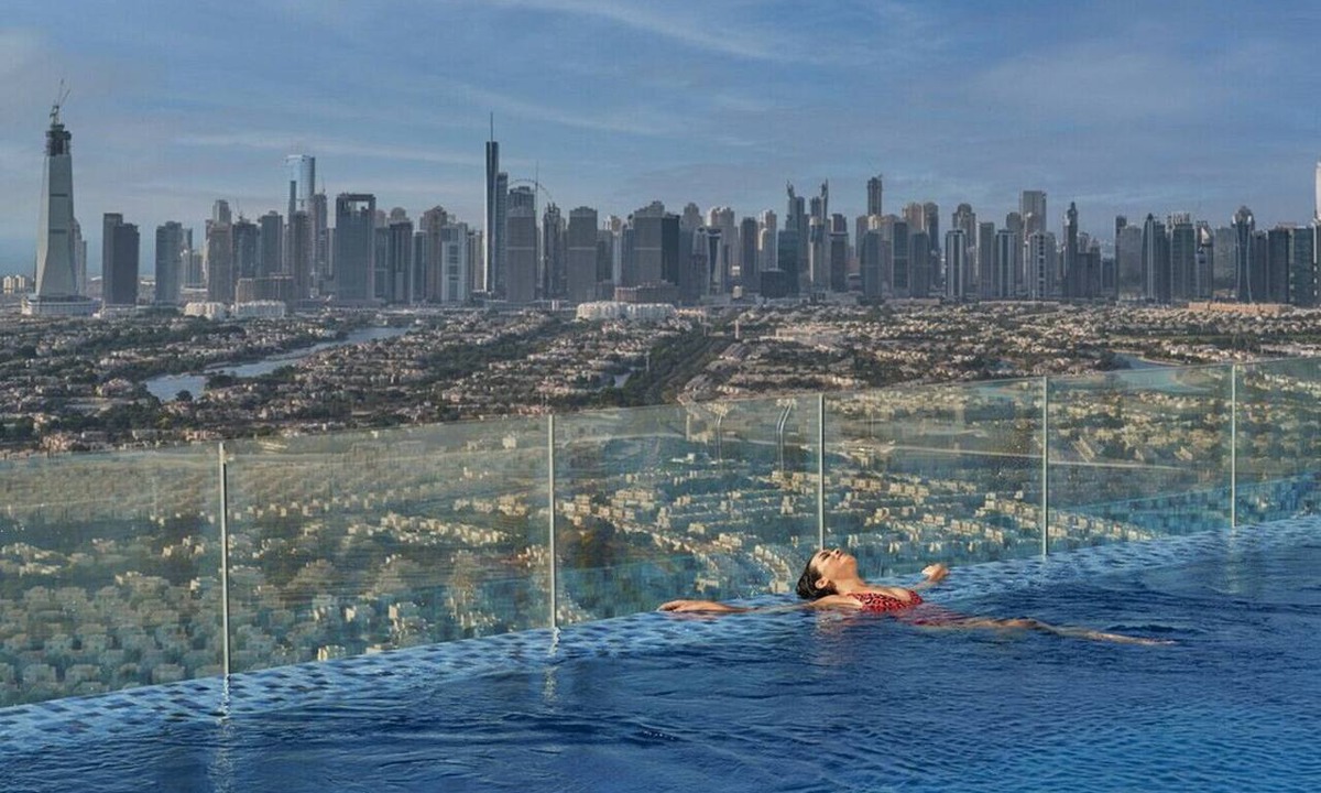Jumeirah Village Triangle Apartment | Stylish 1BR in Novotel JVT | Calm & Central Stay