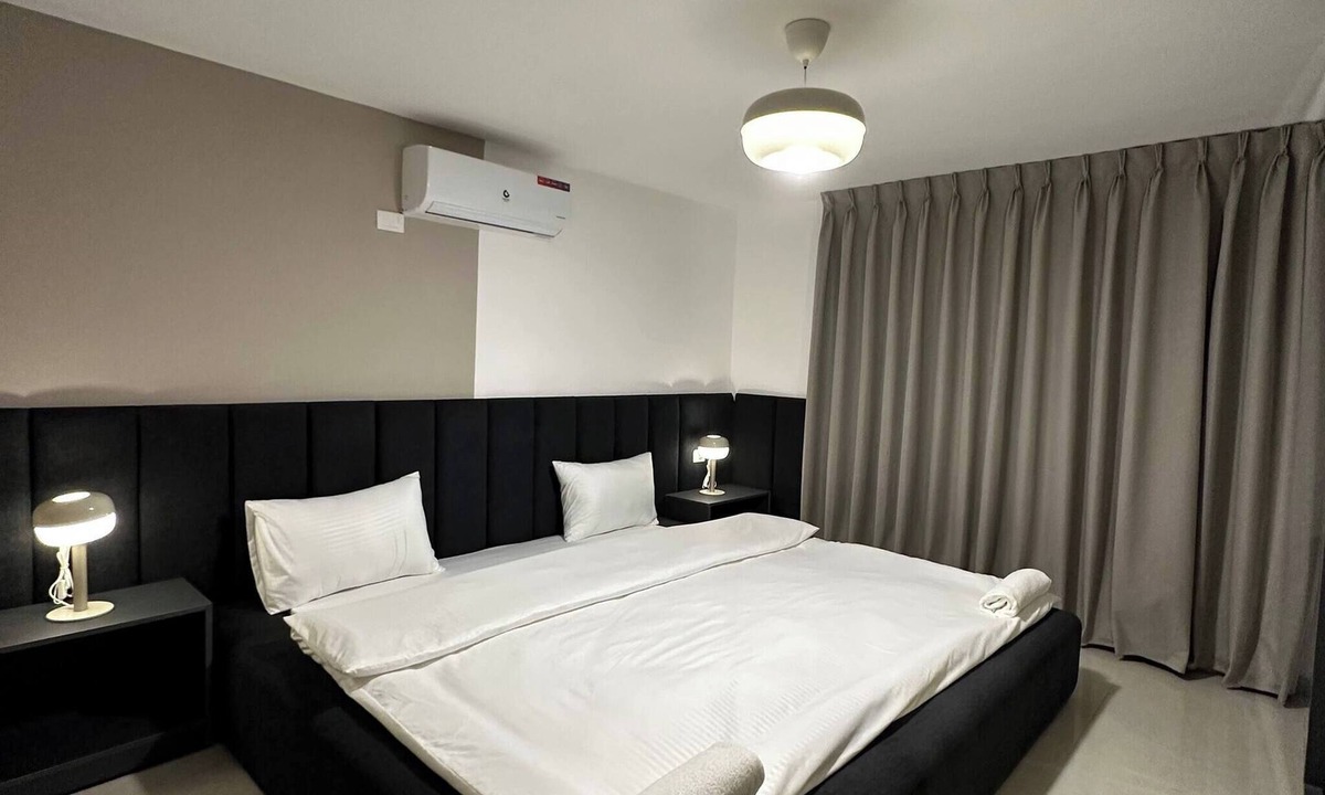 Amman Apartment | Stylish Luxe Apartment Fr 0005