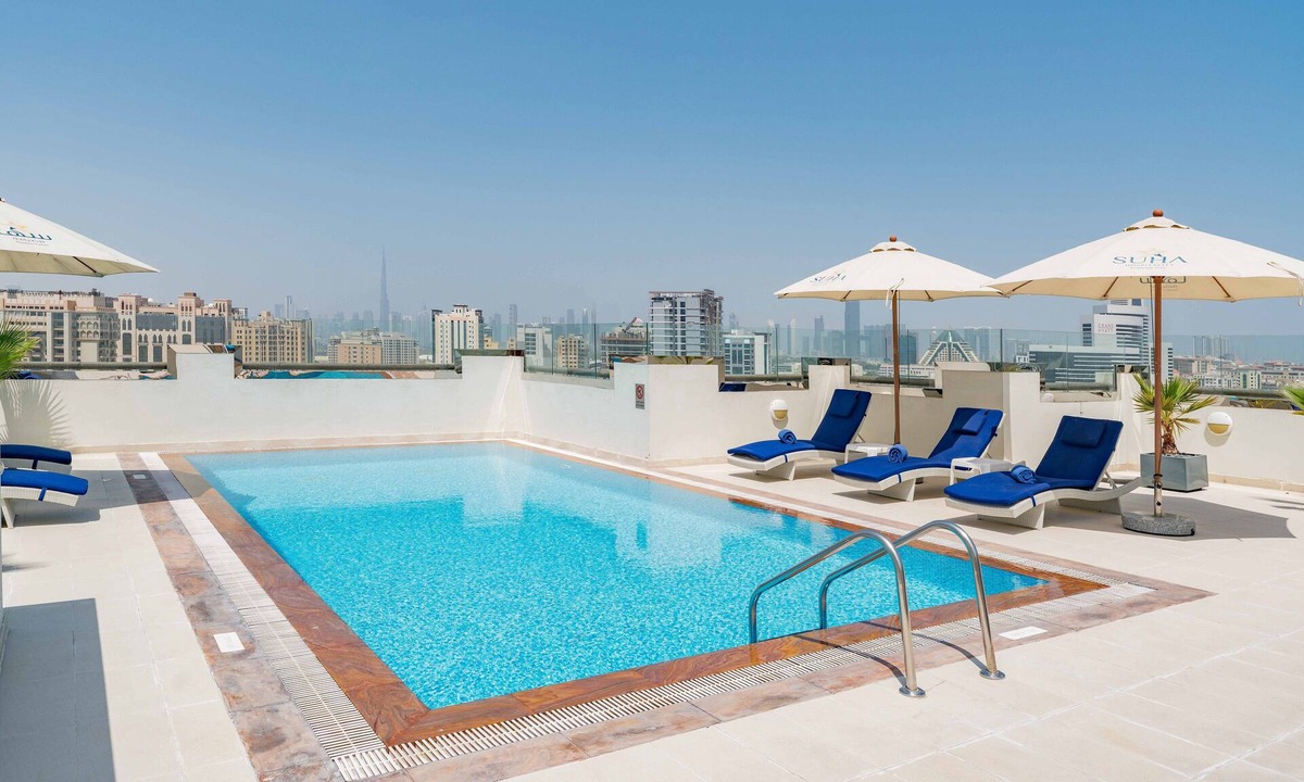 Jadaf Apartment | SUHA Al Jaddaf