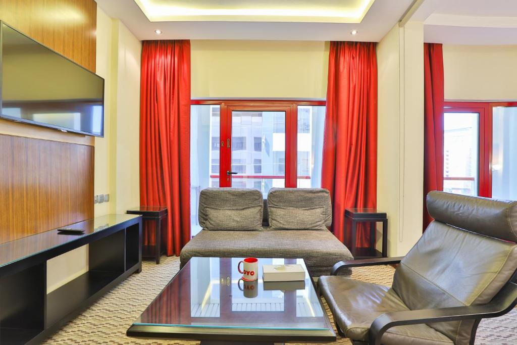Al Muraqqabat Hotel | Sun And Sands Downtown