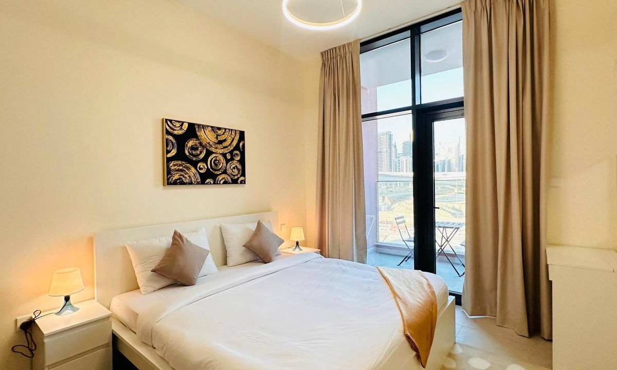 Jebel Ali Apartment | Sunday Sheikh Zayed Road Concord Tower 1 BR by Belvilla