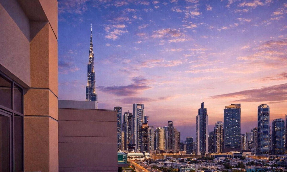 Al Wasl Apartment | Sunset Burj Views| Premium 1BR in City Walk Hub