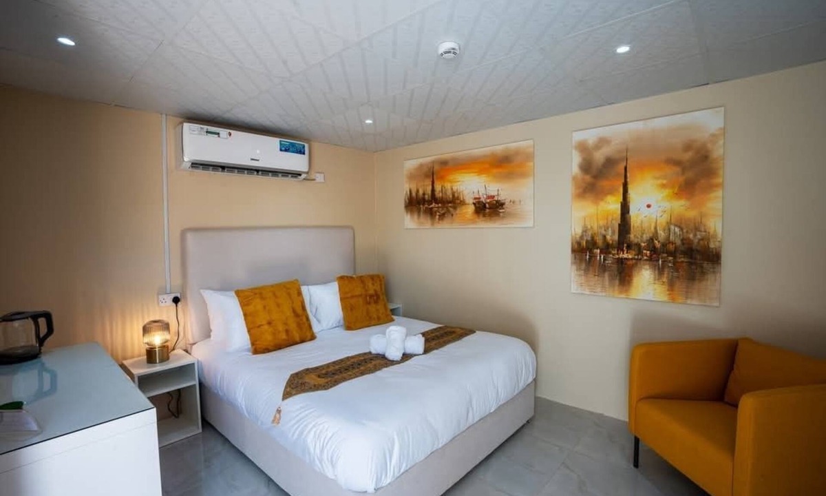 Dubai Desert Other | Sunset Luxury Camps