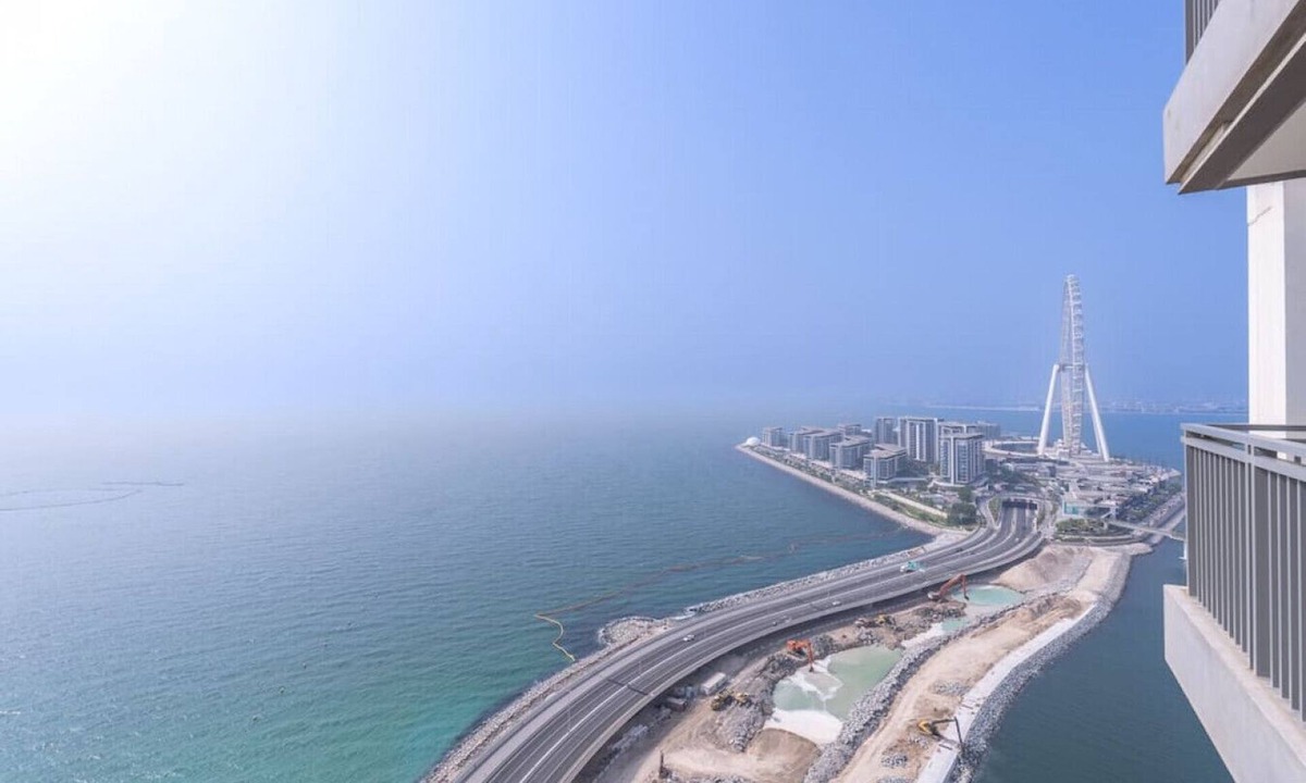Dubai Marina Apartment | Sunset spot with breathtaking view by Suiteable