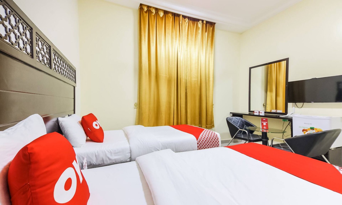 Al Hadd Hotel | Super OYO 107 Ras Al Hadd Waves Hotel