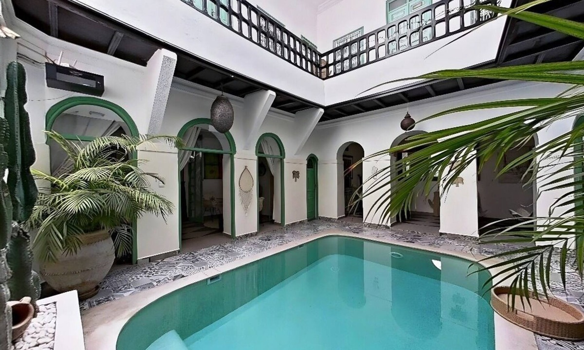 Riad Zitoun Jdid House | Superior room Aïlen