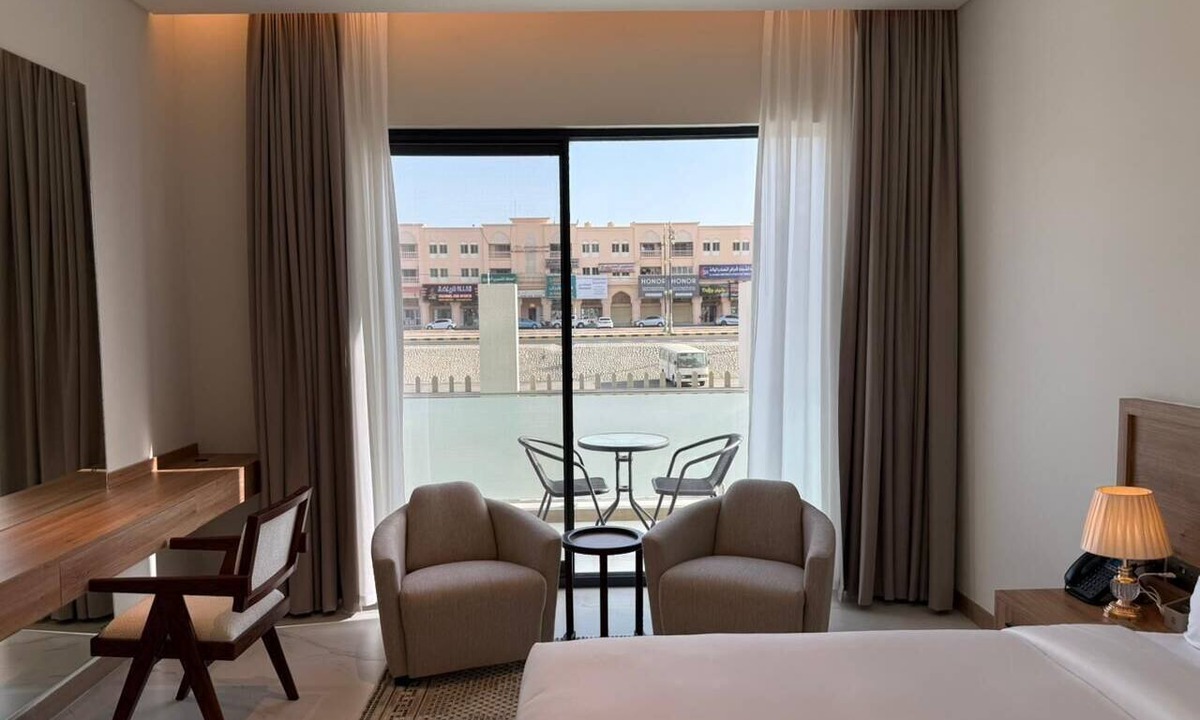 Nizwa Hotel | Swiss-Belhotel Nizwa
