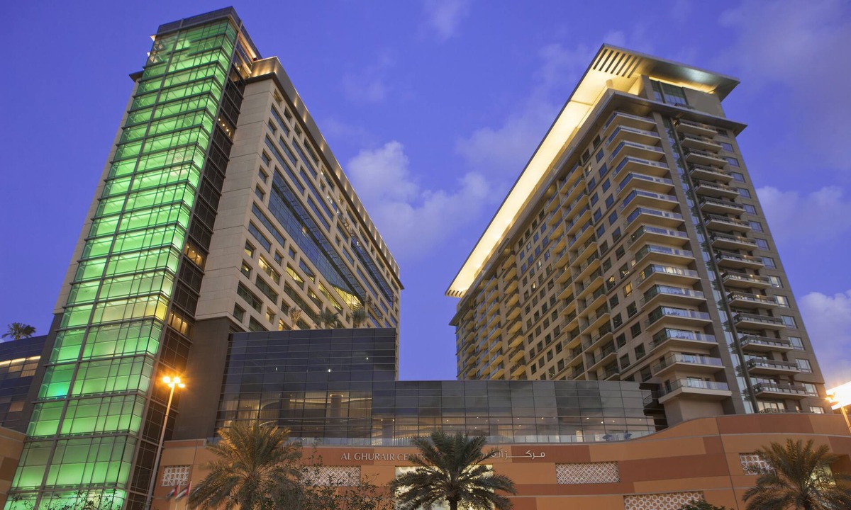 Al Muraqqabat Apartment | Swissotel Living Al Ghurair