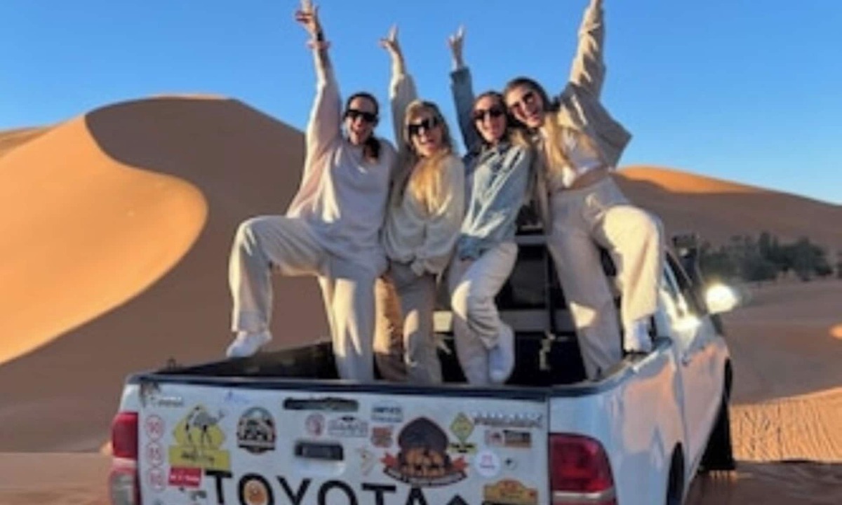 Merzouga RV Rental | Tent 3.
