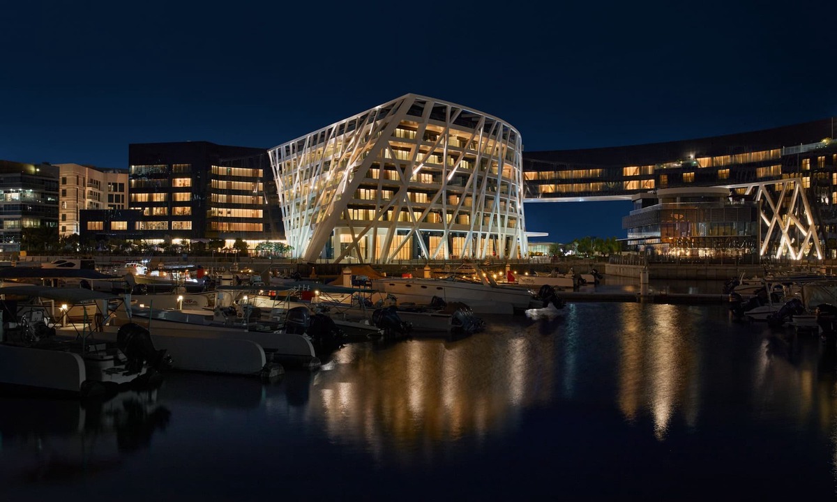 Abu Dhabi Hotel | The Abu Dhabi Edition