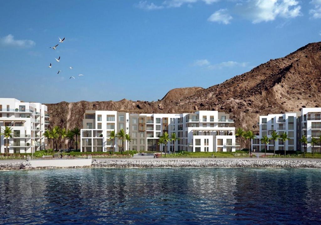 Sharm Apartment | The Address Apartment Fujairah