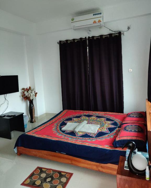 Basundhara Residential Area House | The Blu Inn Homestay