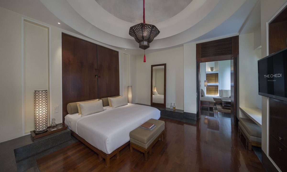 Al Ghubrah Ash Shamaliyyah Resort | The Chedi Muscat