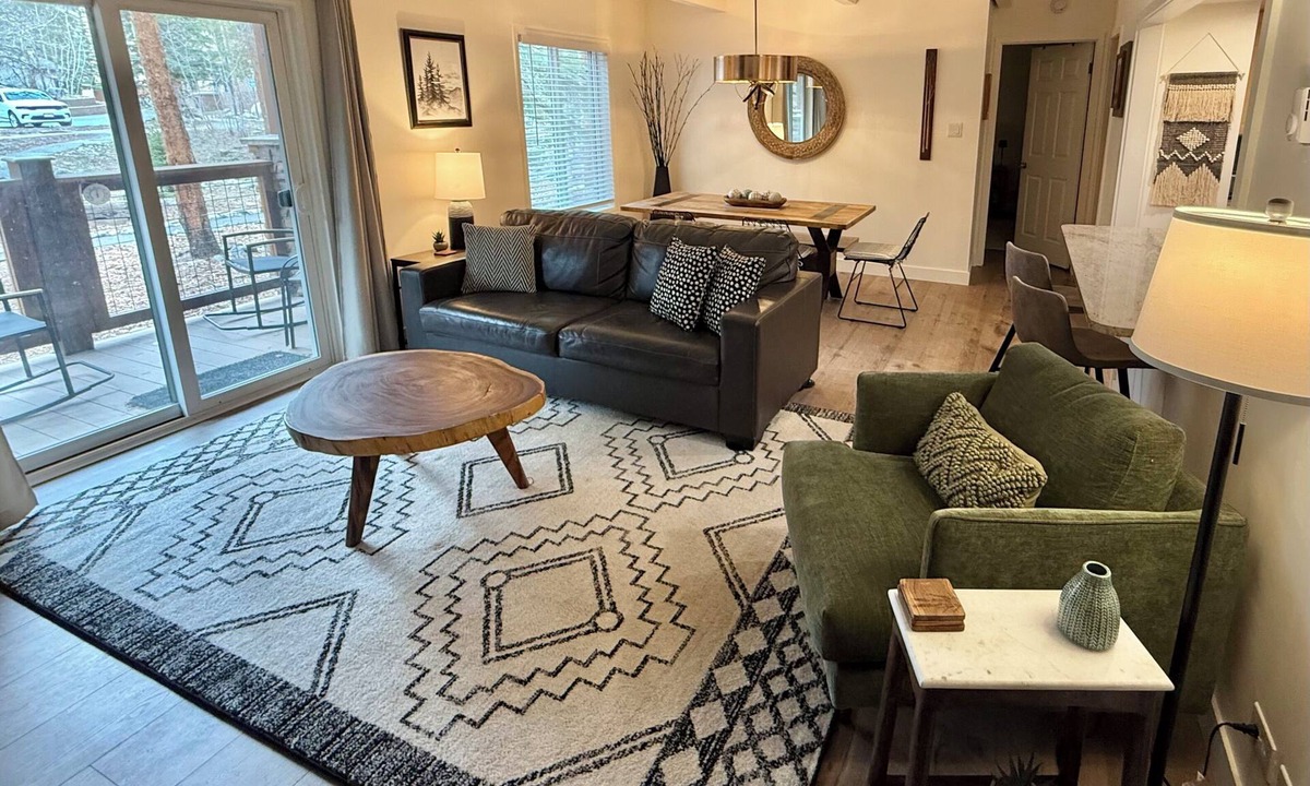 Warrior's Mark Condo | The Columbine Condominiums combine value, convenience and comfort for the per