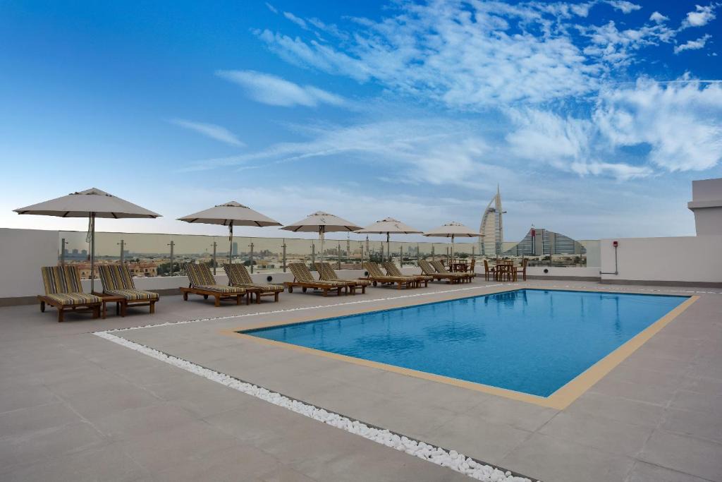Jumeira 3 Hotel | The District Hotel, Jumeirah Dubai