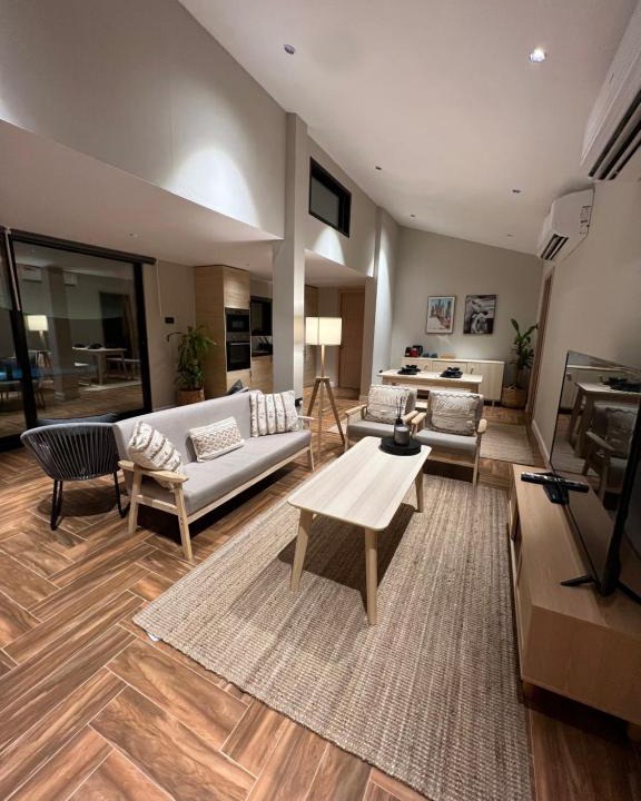 Abu Dhabi House | The Hidden Lodge