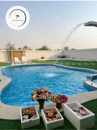 Al Ain House | The Palme Resort