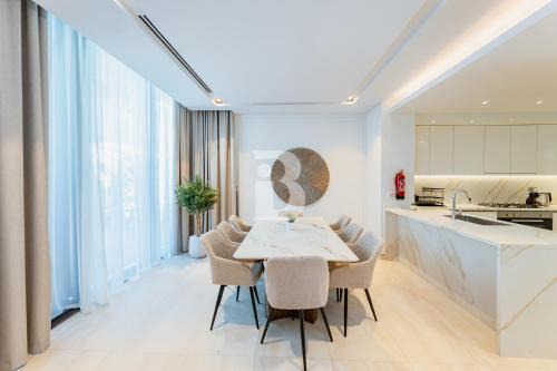 Al Seer Apartment | The Pearl Villa - Al Marjan Island
