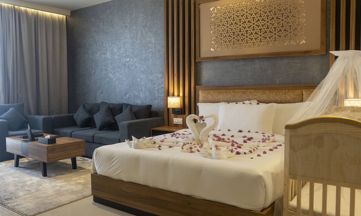Salalah Hotel | The Plaza Hotel and Resort