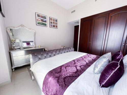 Al Hamra Village Apartment | The Sea View Stay