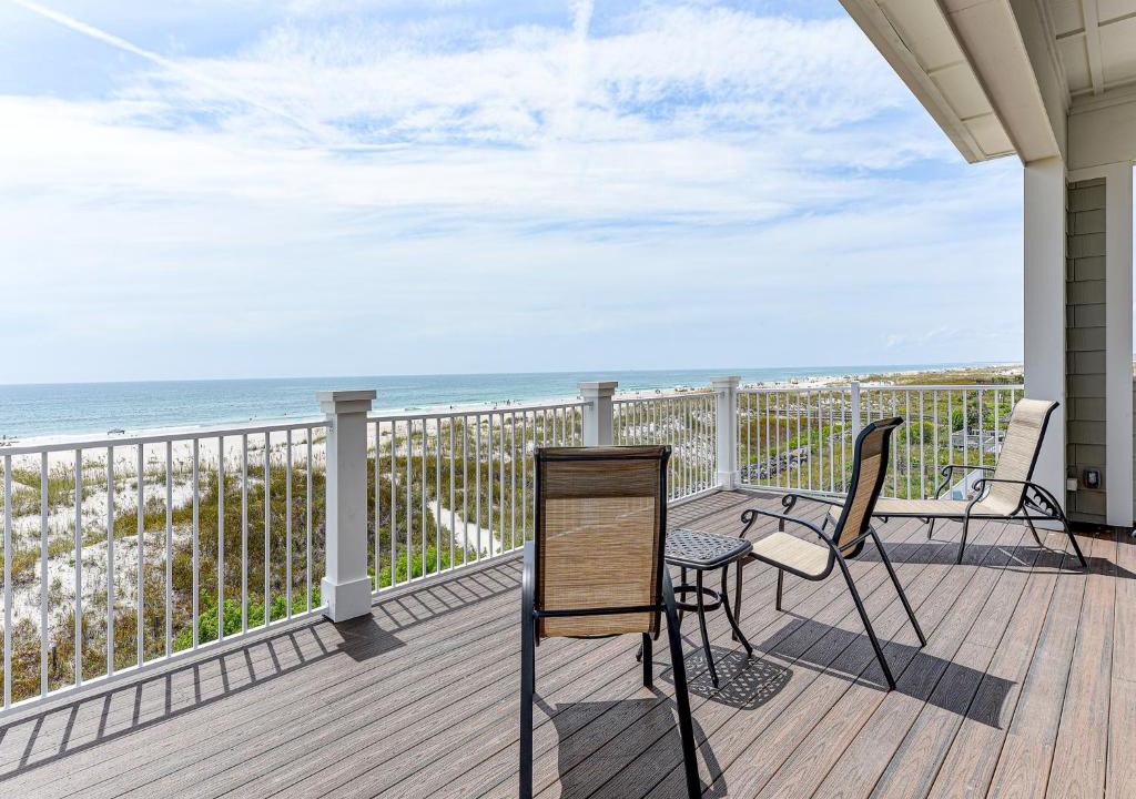 St. Augustine Beach House | The View