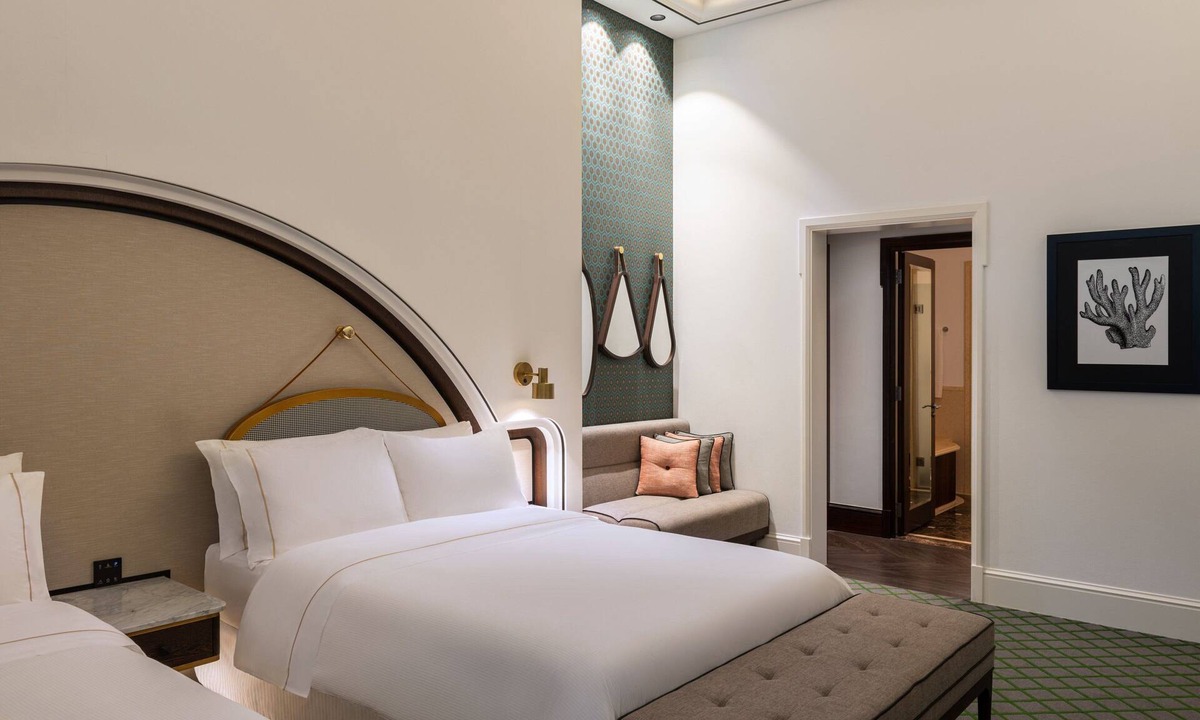 Dubai Marina Hotel | The Westin Dubai Mina Seyahi Beach Resort & Marina