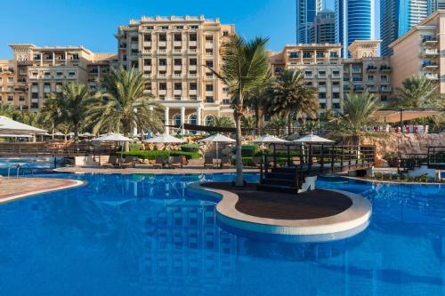 Dubai Marina Resort | The Westin Dubai Mina Seyahi Beach Resort and Waterpark