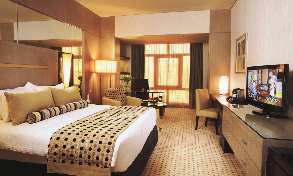 Al Qusais Hotel | Time Grand Plaza
