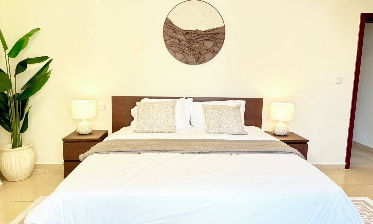 Jumeirah Beach Residence Apartment | Tiramisu - Luxury 2BR Apartment-JBR Beach with Marina View- Cozy Retreat
