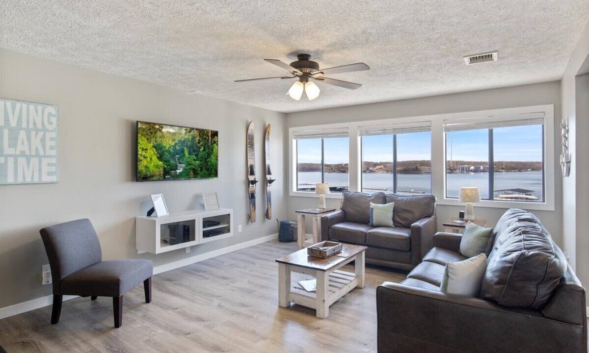 Osage Beach Condo | Top Rated, Waterfront Condo at 19MM Amazing views! Prime location! Boat slip!