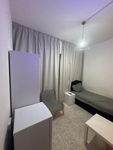 Abu Dhabi Hostel | Tourist Club 01