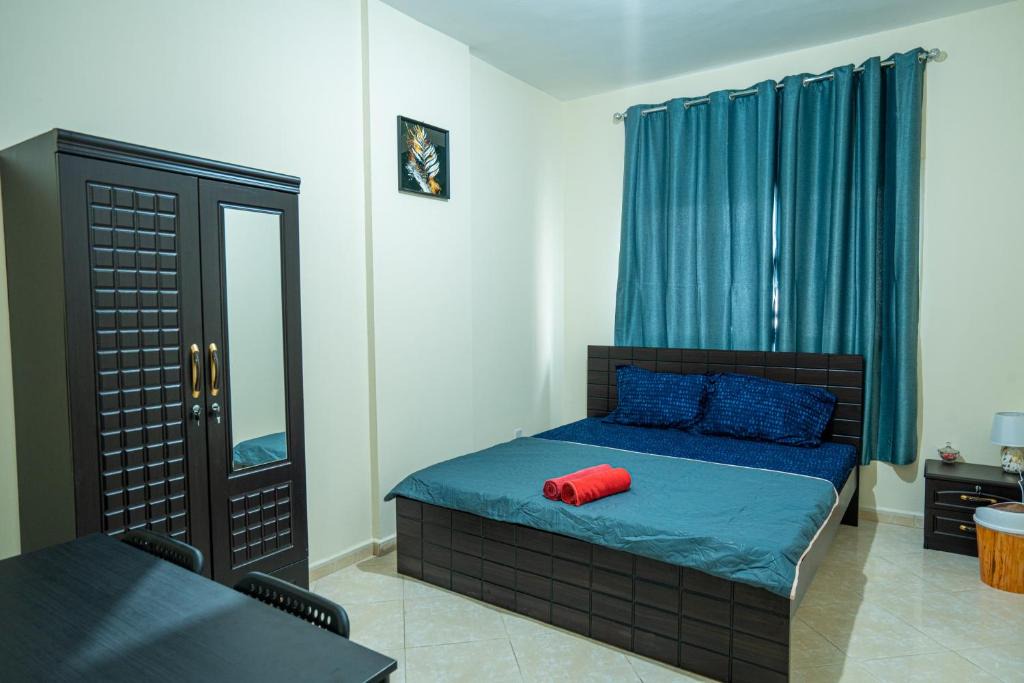 Mussafah House | tourist homes Baith Al Jannah L L C - New Private Rooms - Abu Dhabi - Shabiya12