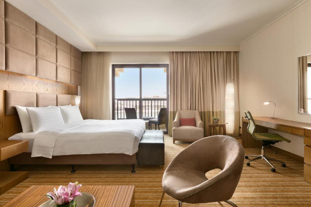 Al Maqta Hotel | Traders Hotel, Abu Dhabi