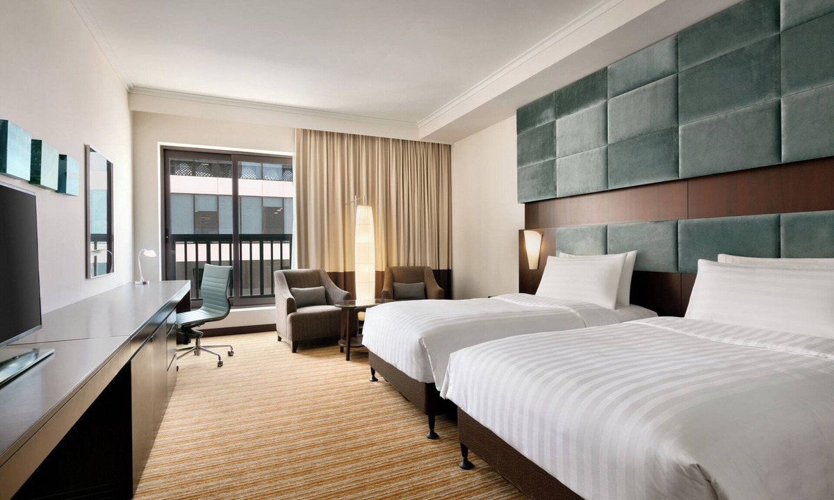 Al Maqta Hotel | Traders Hotel, Qaryat Al Beri