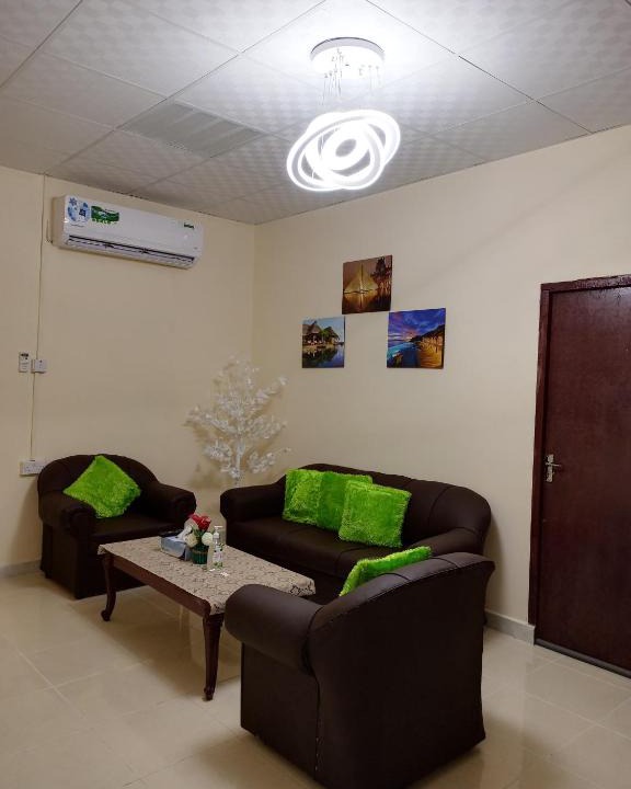Al Ain House | Transient room