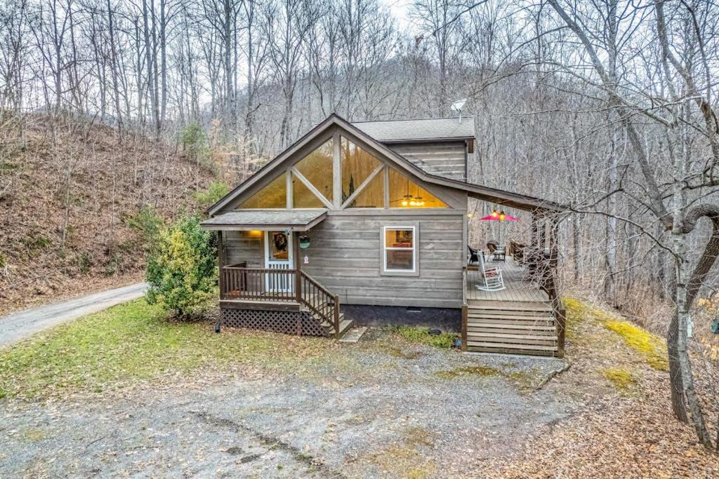 Sylva House | Tree Top Cabin