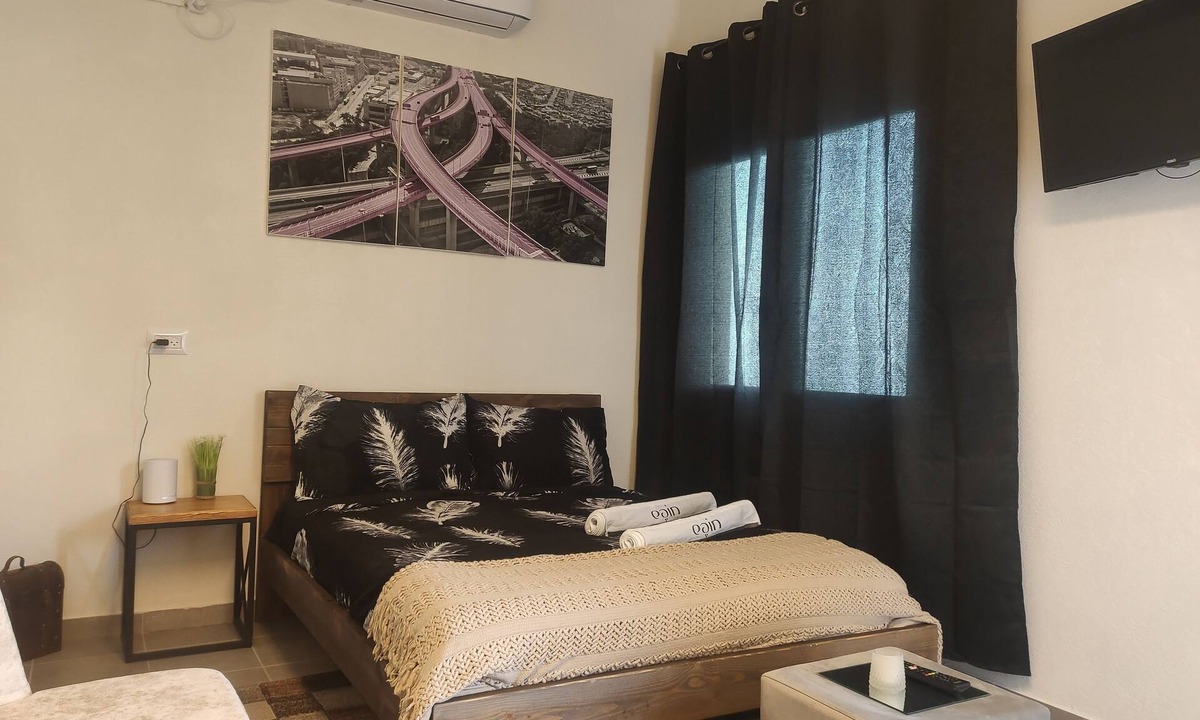 Ein Qiniyye Bed & Breakfast | tsemrem sof aolam 3