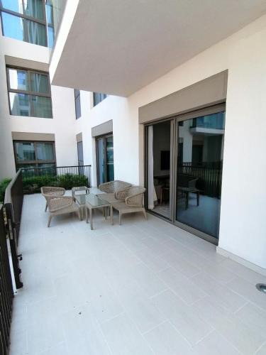 Sharm Apartment | Two Bedrooms Apartment at Address Residence Fujairah
