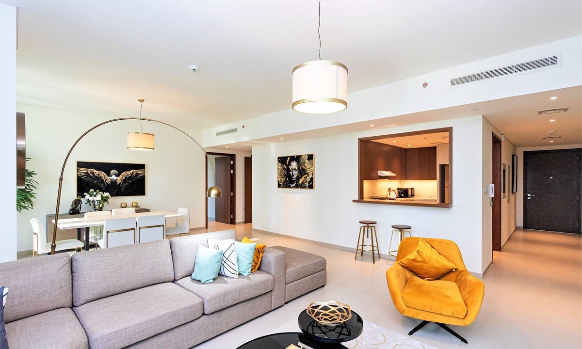 Downtown Dubai Apartment | Ultimate Luxury & Views Downtown Dubai