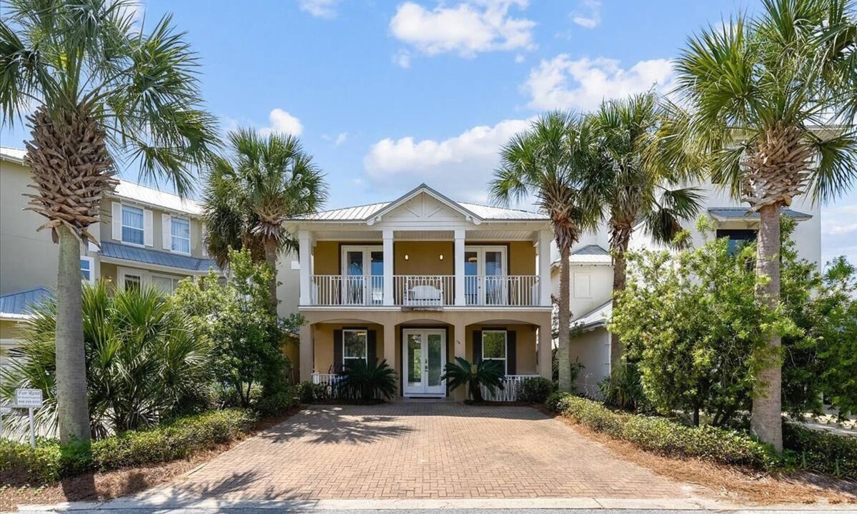 Seacrest Beach House | Ultimate pet-friendly getaway—steps to Lagoon Pool, 7 bikes, and 5-min to beach