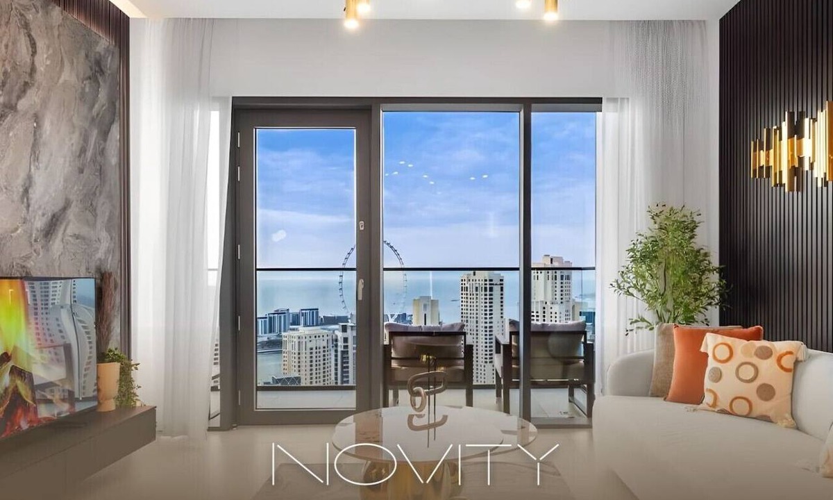 Al Wasl Apartment | V i d a M a r i n a D u b a i | Special Offer