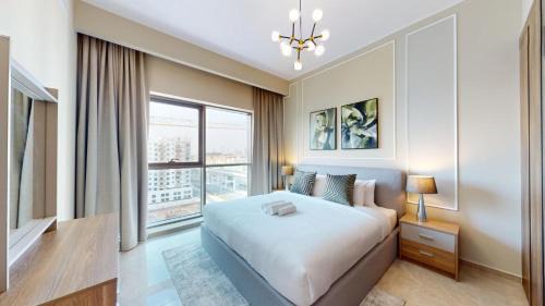 Discovery Gardens Apartment | Vacationer Holiday Homes l Elegant 1 Bed l Next to Metro l Near Mall