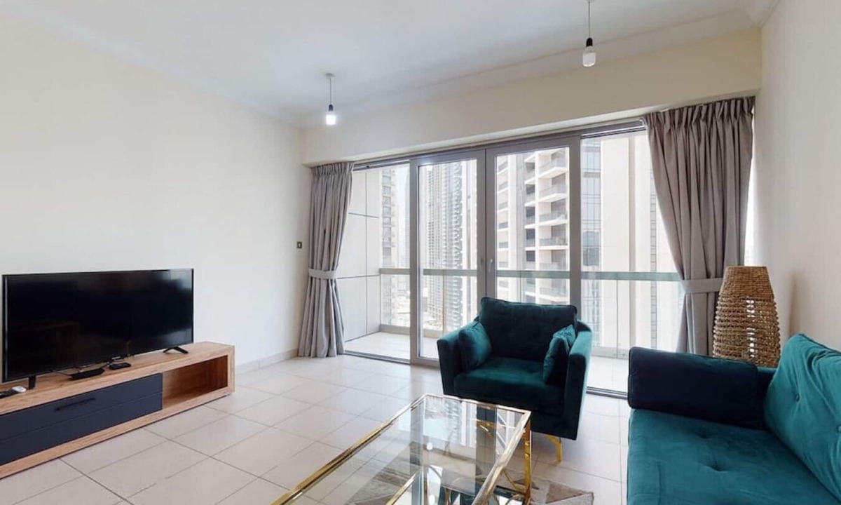 Downtown Dubai Apartment | Vibrant Two Bedroom in Downtown Dubai