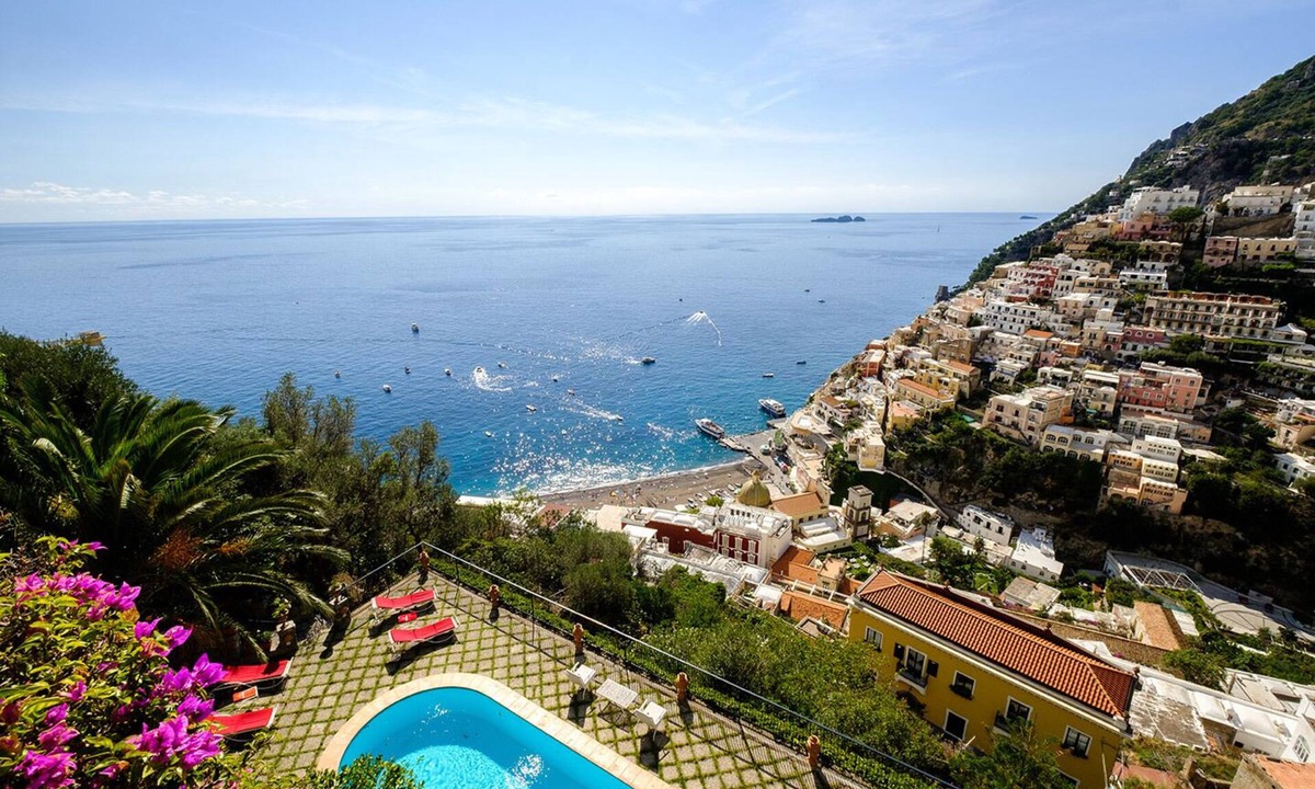 Positano Villa | Villa Dei Fisici by Fantasia Villas