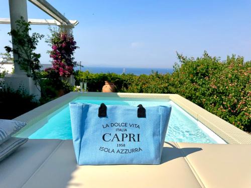 Marina Grande Villa | Villa La Capperina